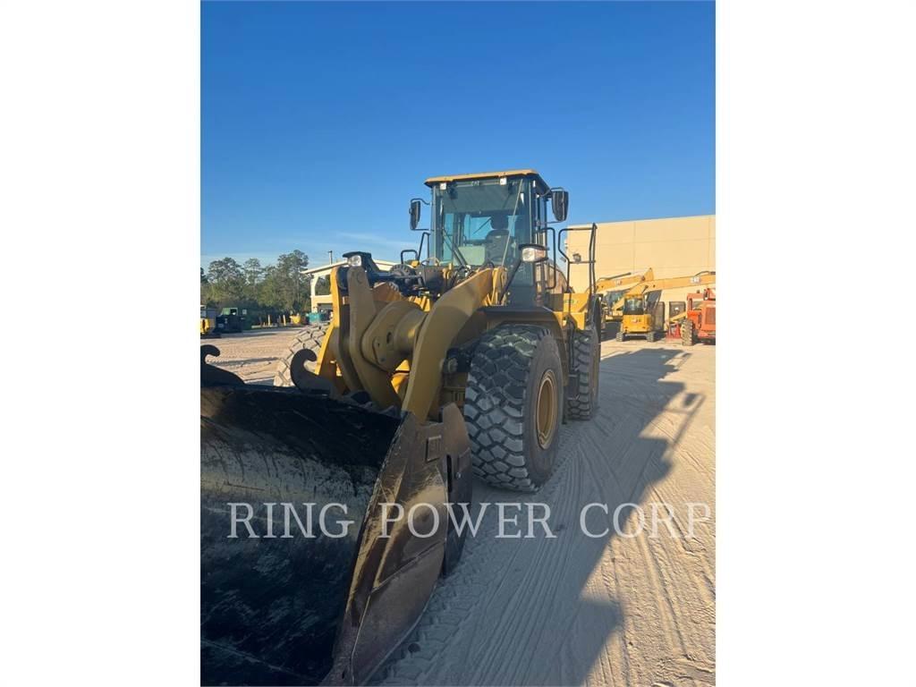 CAT 950GCQC3V Колесни товарачи