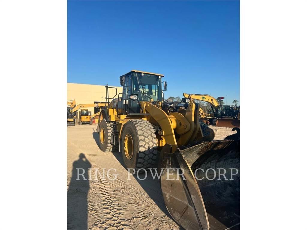 CAT 950GCQC3V Колесни товарачи