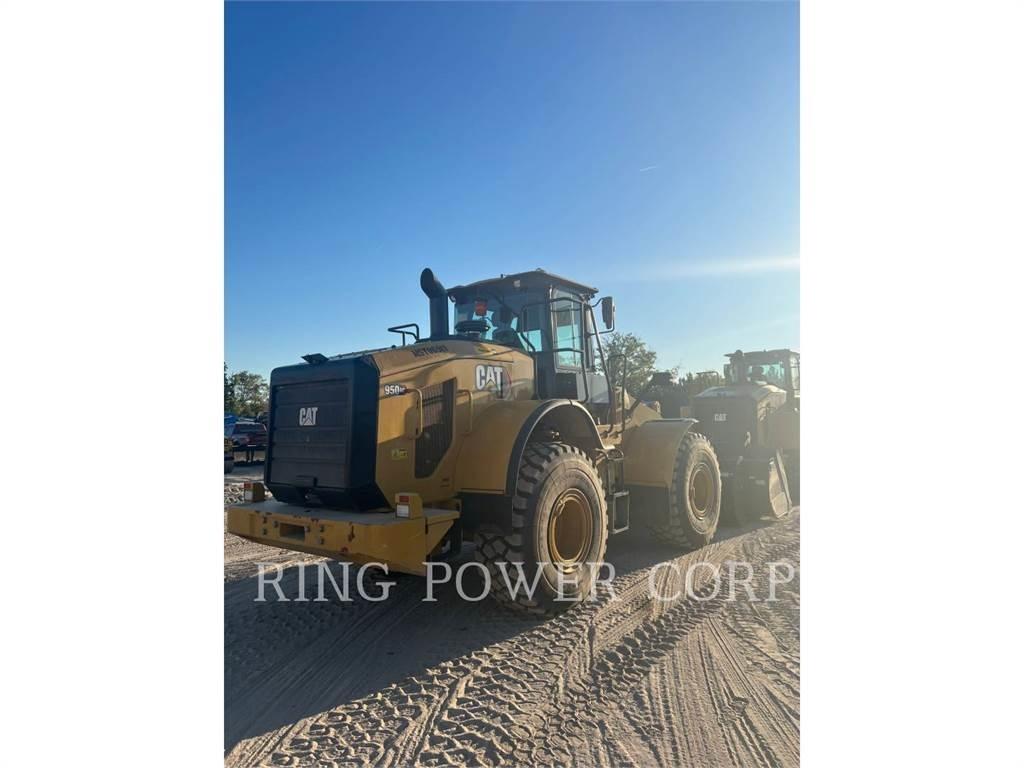 CAT 950GCQC3V Колесни товарачи