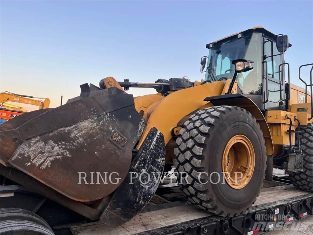 CAT 950GCQC3V Колесни товарачи