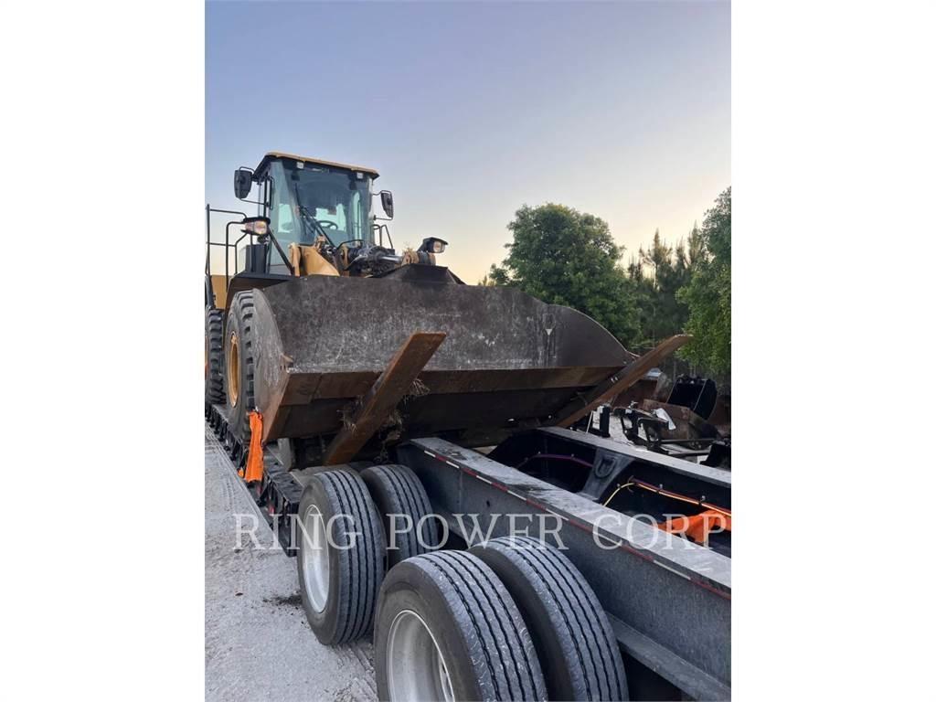 CAT 950GCQC3V Колесни товарачи