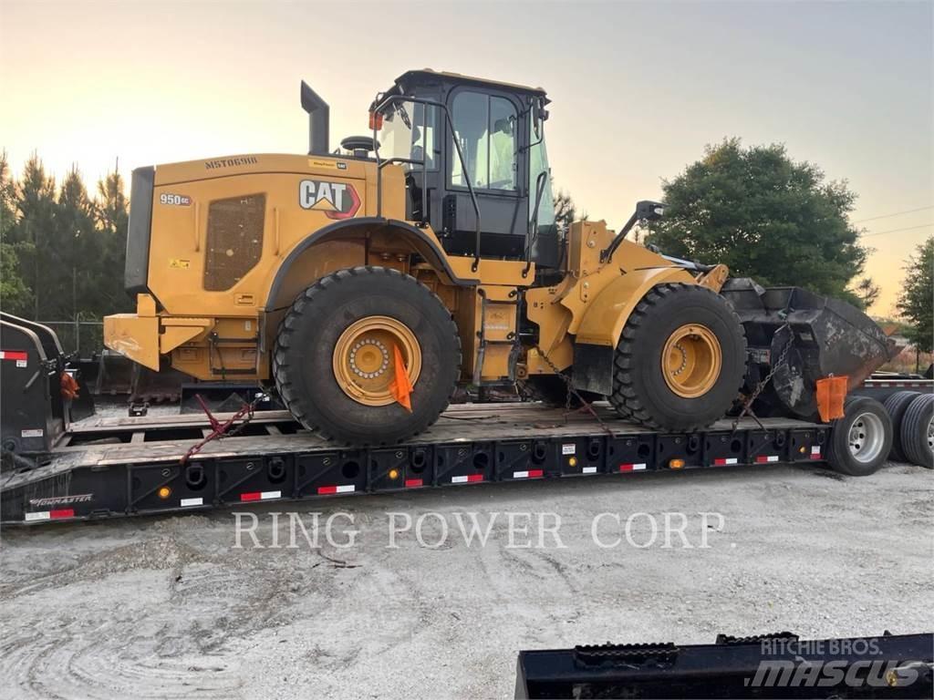 CAT 950GCQC3V Колесни товарачи