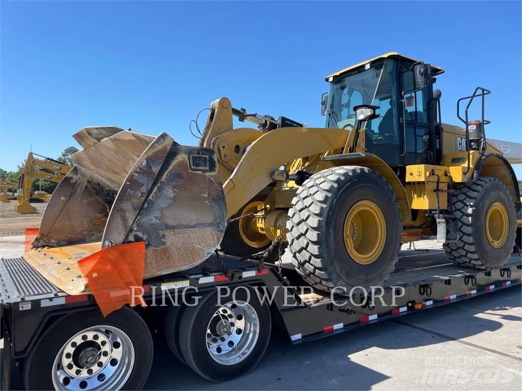 CAT 950GCQC3V Колесни товарачи