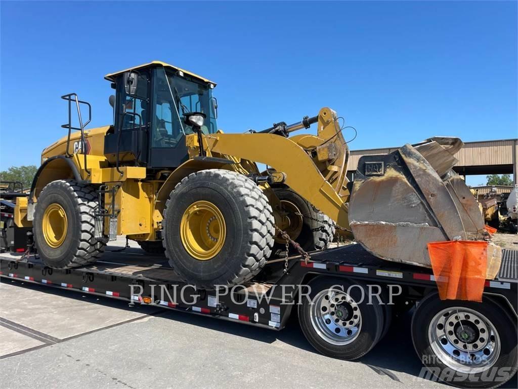 CAT 950GCQC3V Колесни товарачи