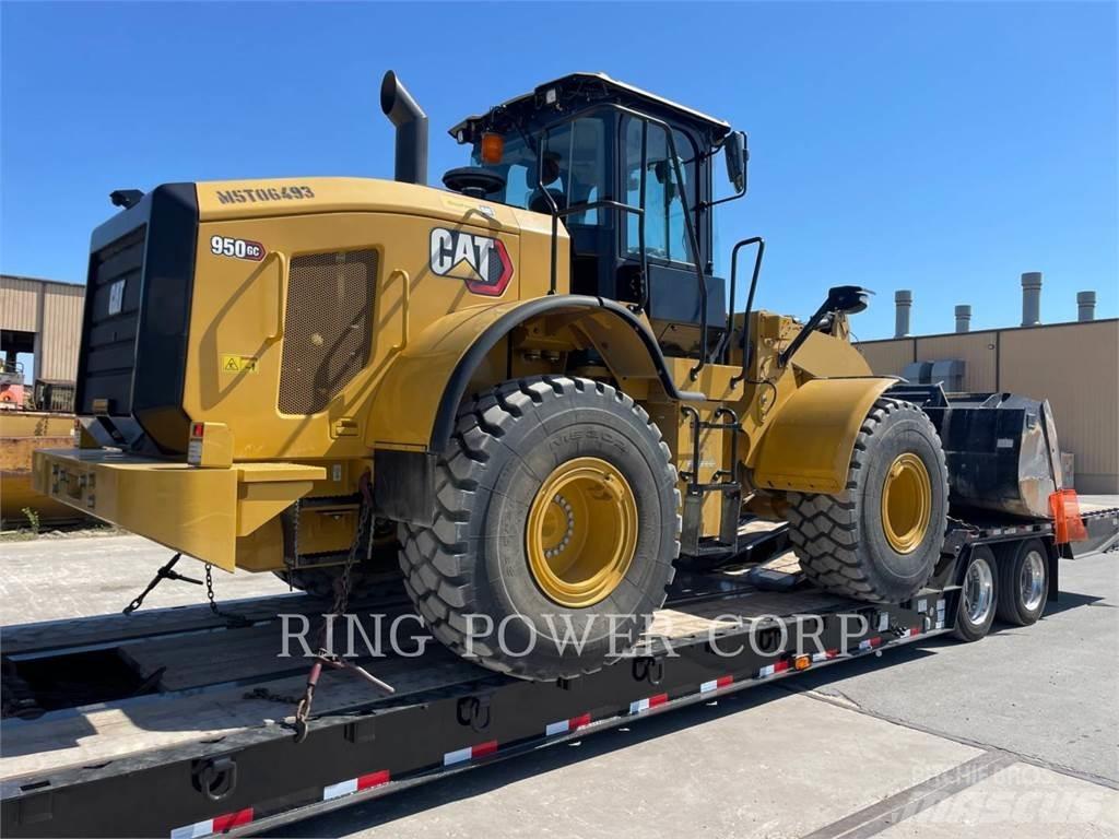 CAT 950GCQC3V Колесни товарачи
