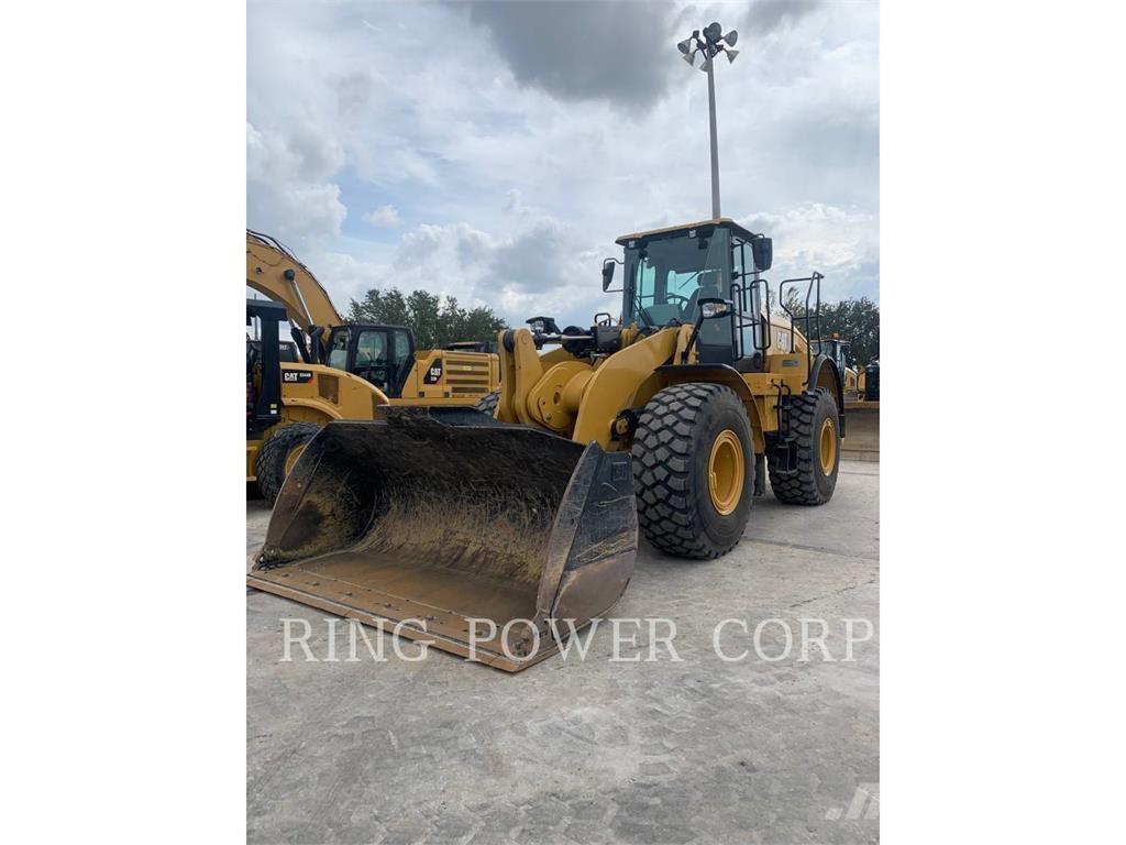 CAT 950GCQC3V Колесни товарачи