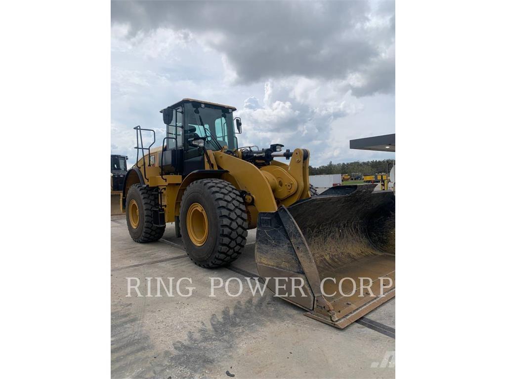 CAT 950GCQC3V Колесни товарачи