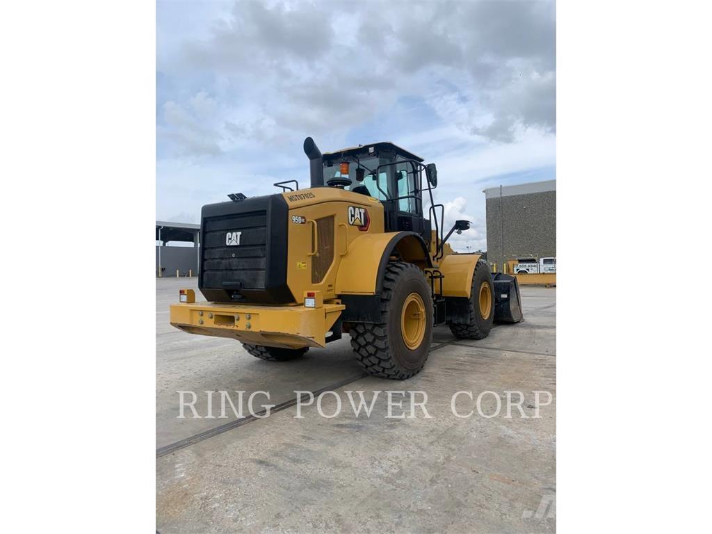CAT 950GCQC3V Колесни товарачи