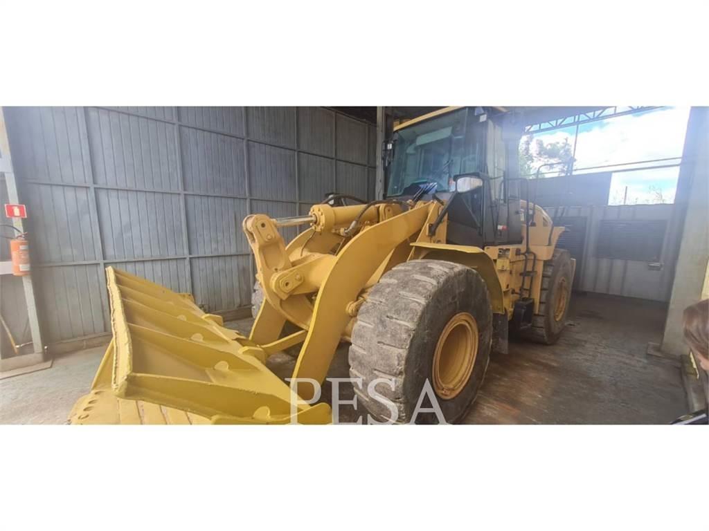 CAT 950H Колесни товарачи