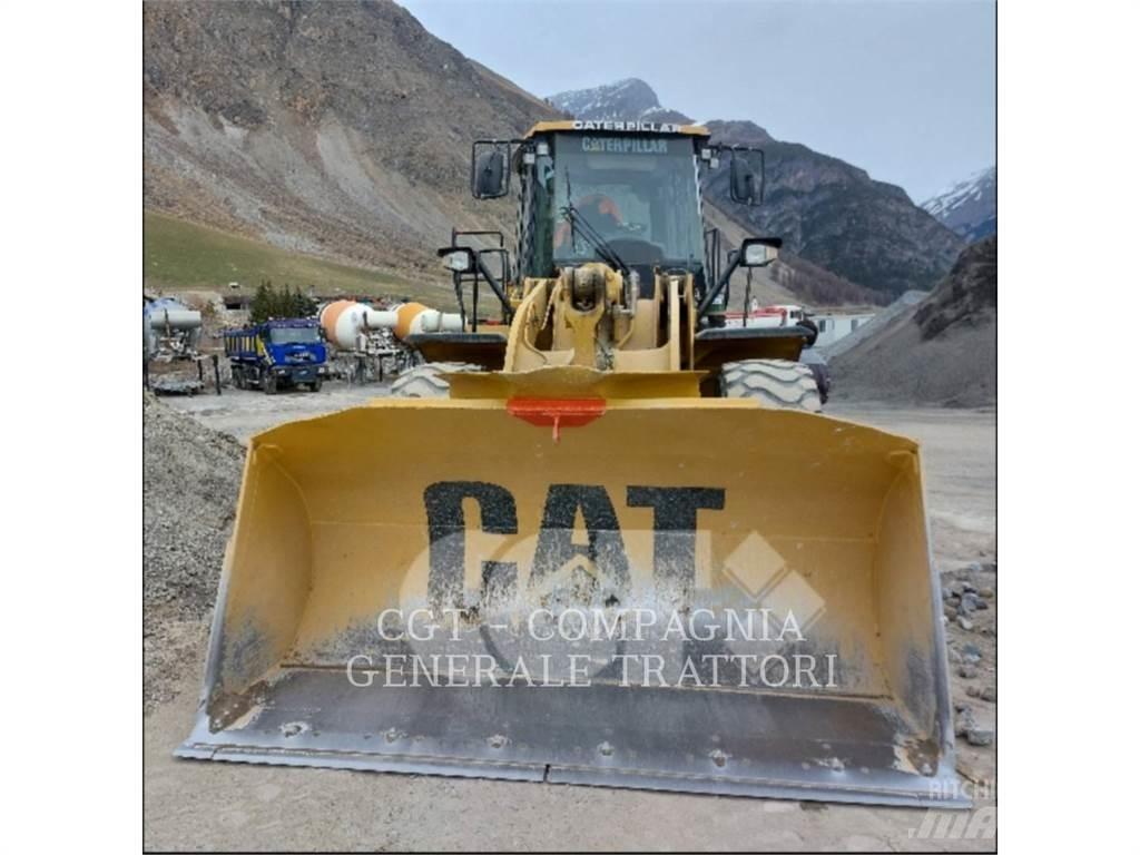 CAT 950H Колесни товарачи