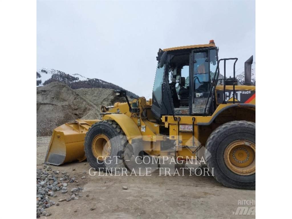CAT 950H Колесни товарачи