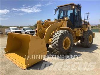 CAT 950H Колесни товарачи