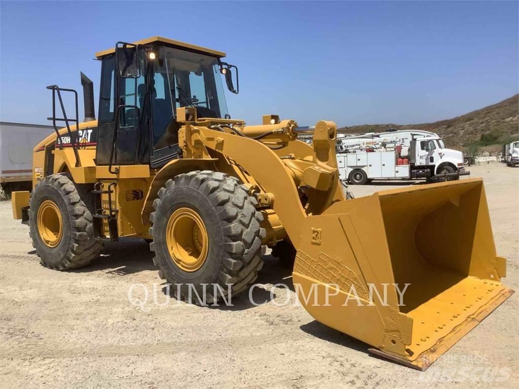 CAT 950H Колесни товарачи