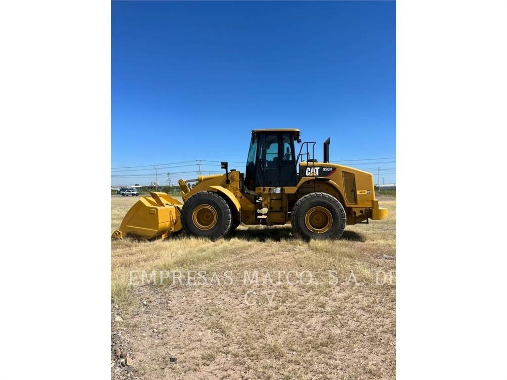 CAT 950H Колесни товарачи