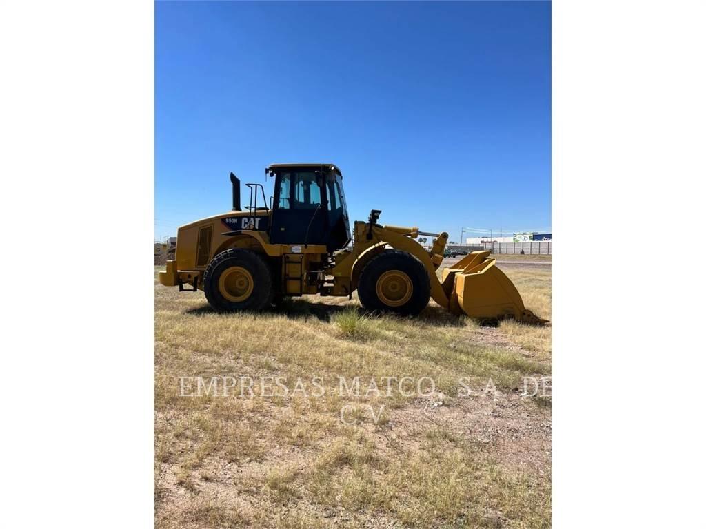 CAT 950H Колесни товарачи