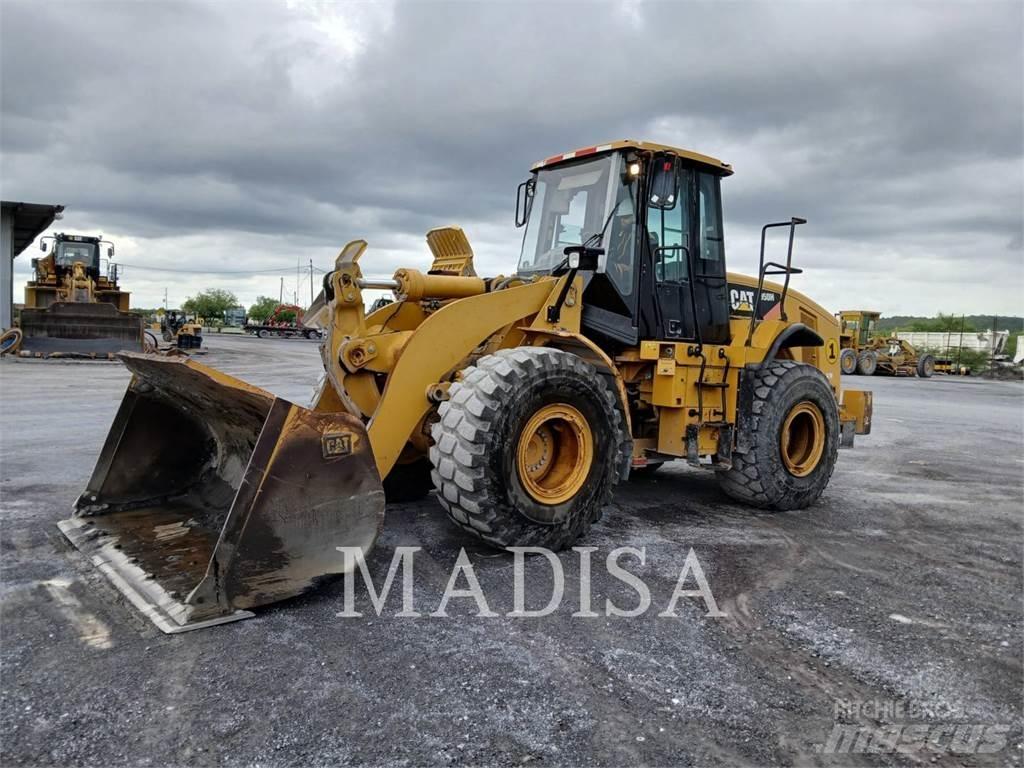 CAT 950H Колесни товарачи