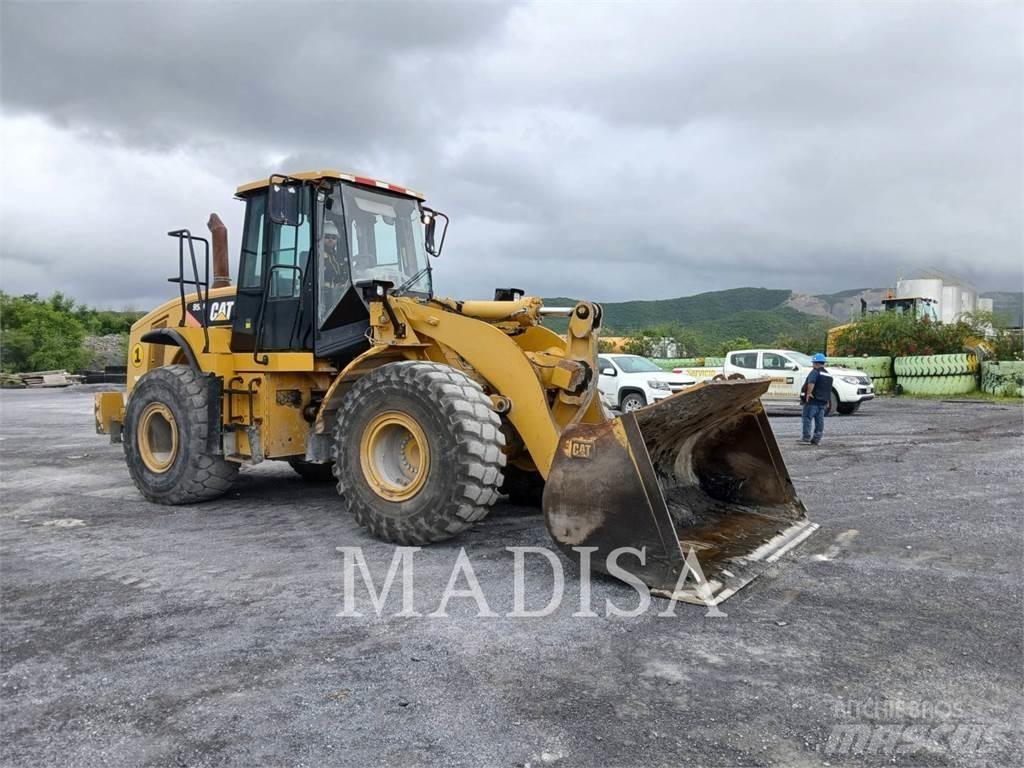 CAT 950H Колесни товарачи