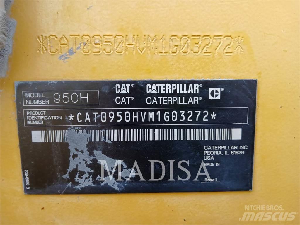 CAT 950H Колесни товарачи
