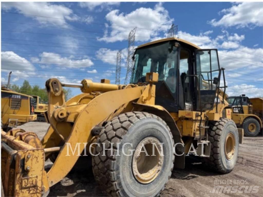 CAT 950H Колесни товарачи