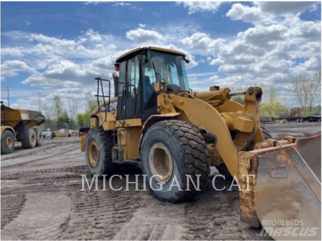 CAT 950H Колесни товарачи