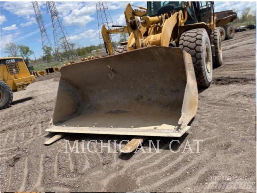 CAT 950H Колесни товарачи