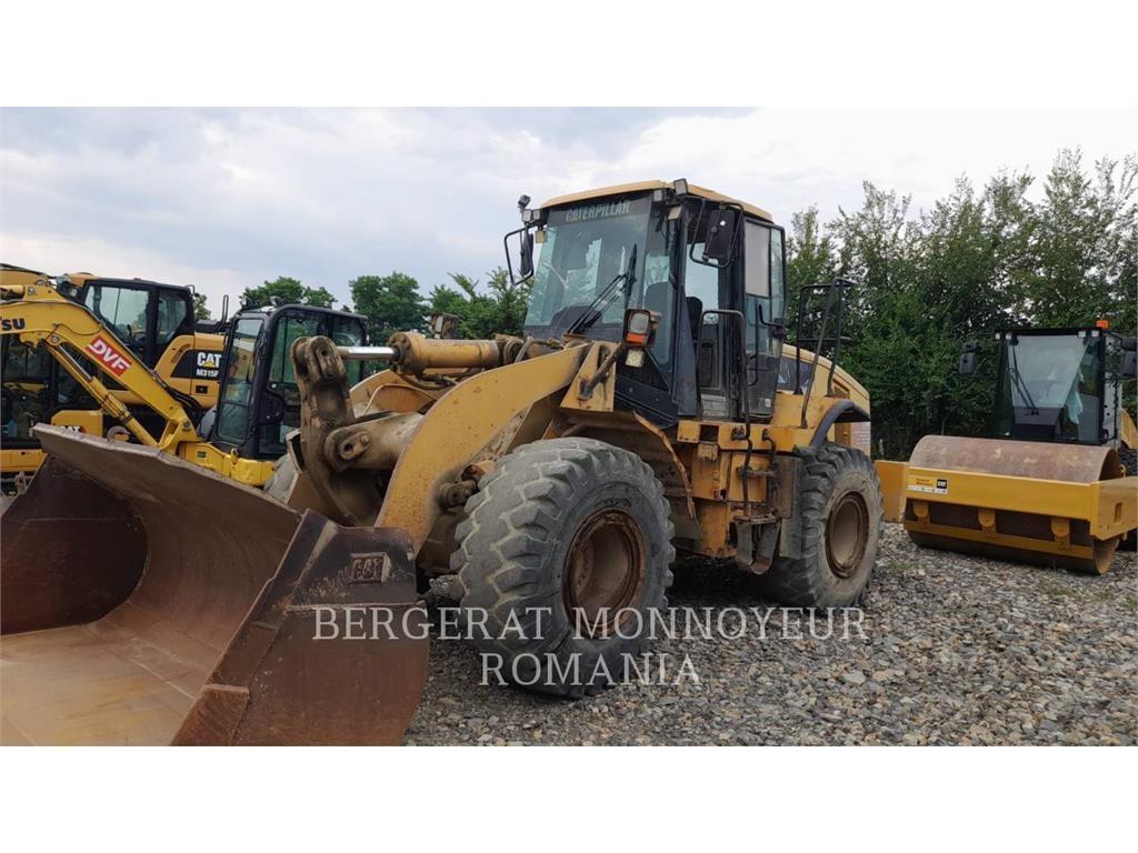 CAT 950H Колесни товарачи