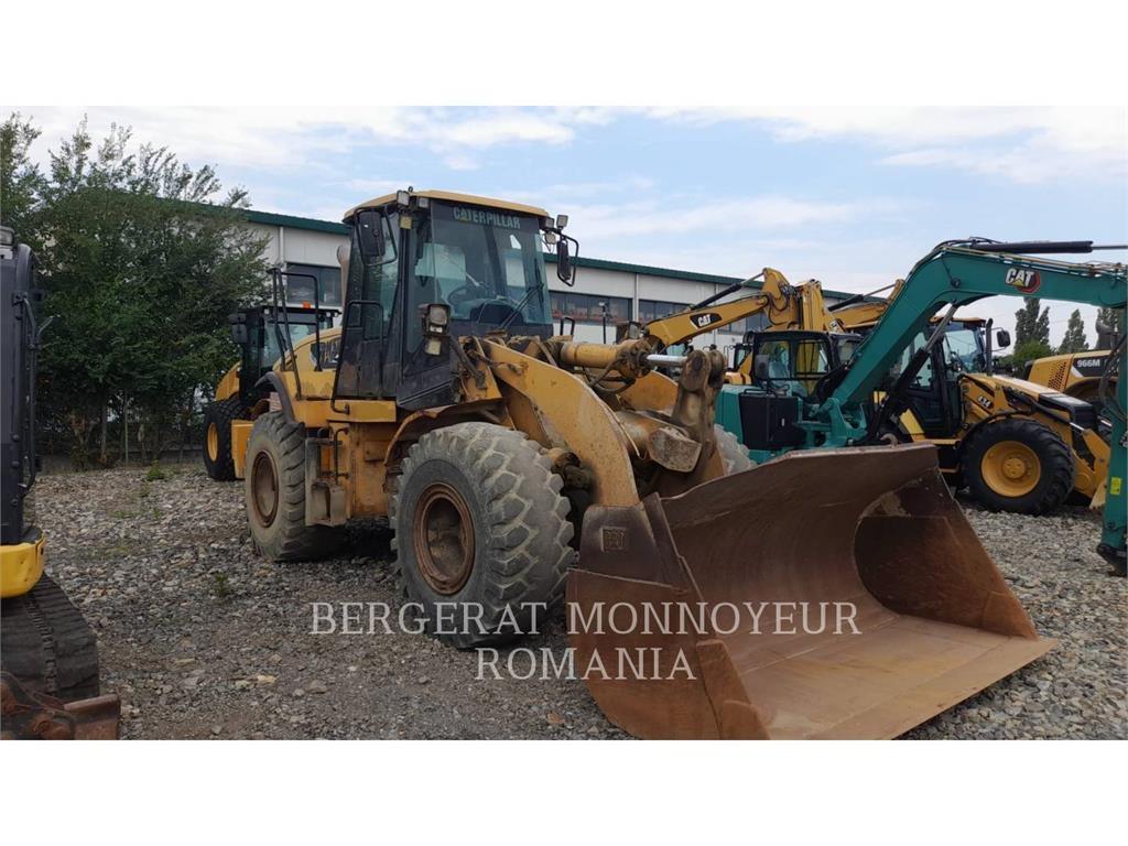 CAT 950H Колесни товарачи
