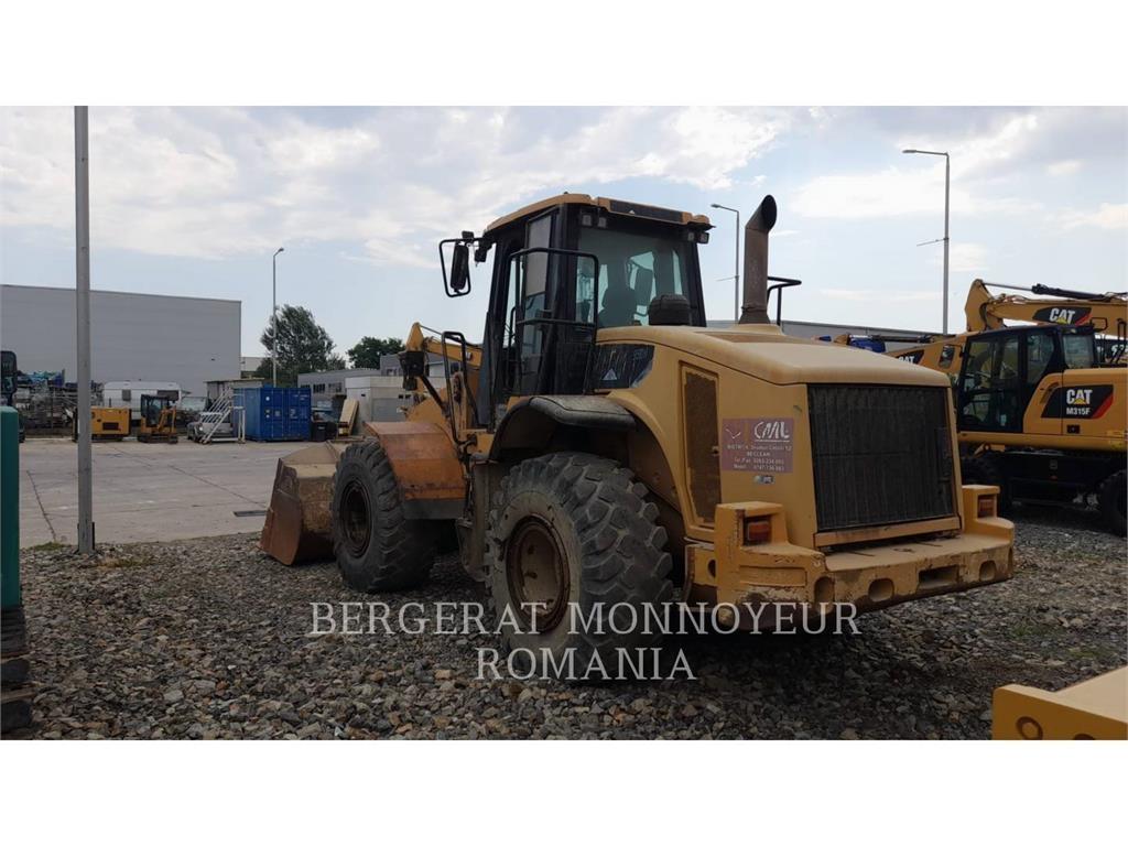 CAT 950H Колесни товарачи
