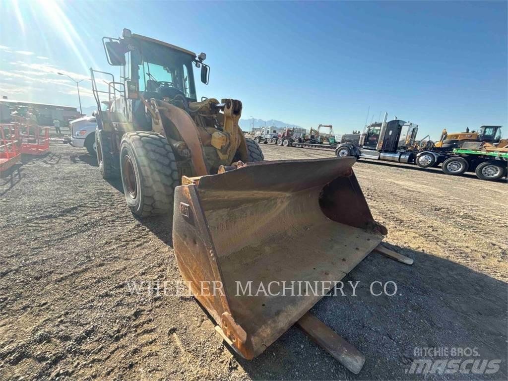 CAT 950H QC Колесни товарачи