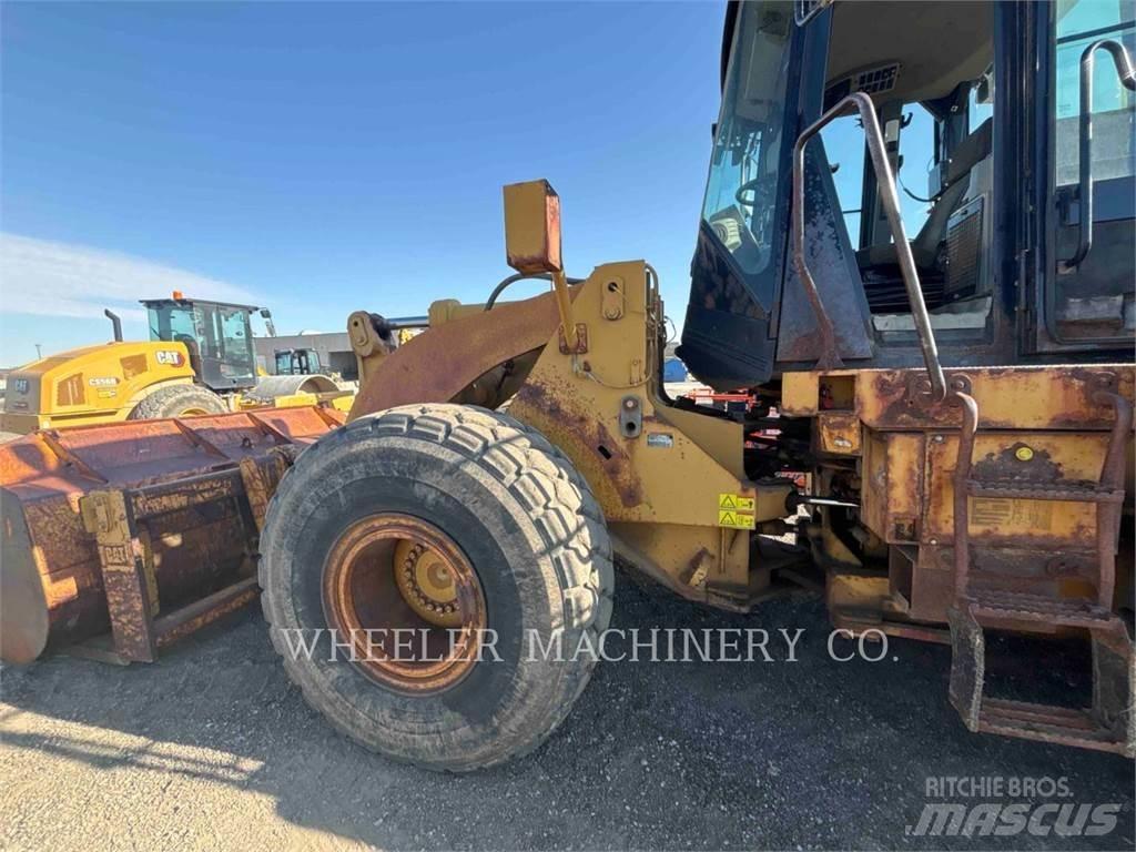 CAT 950H QC Колесни товарачи
