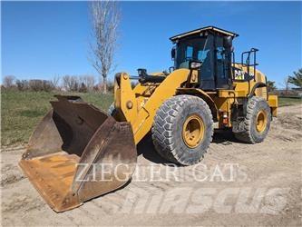 CAT 950K Колесни товарачи