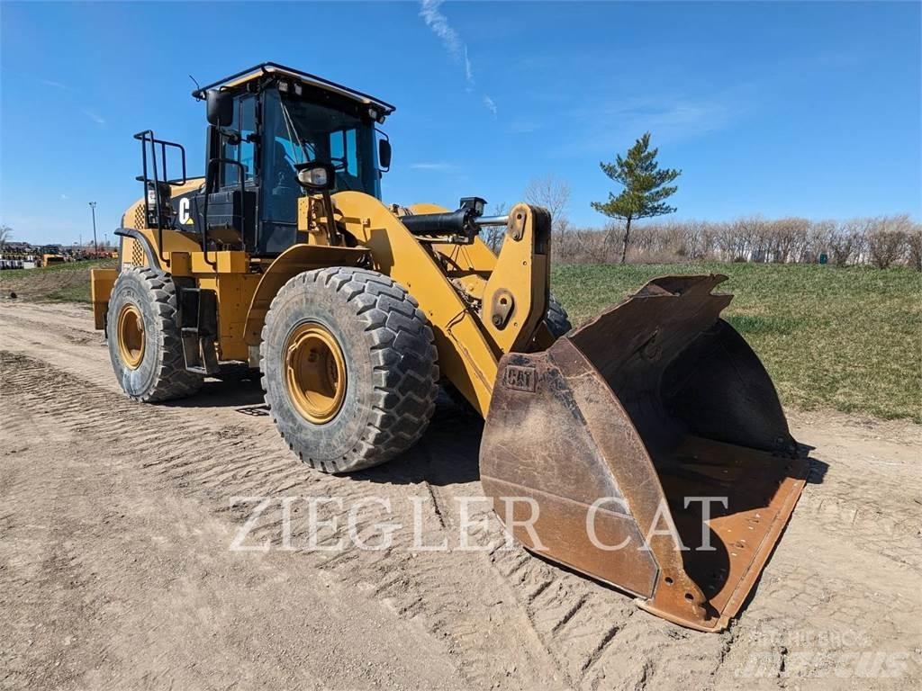 CAT 950K Колесни товарачи