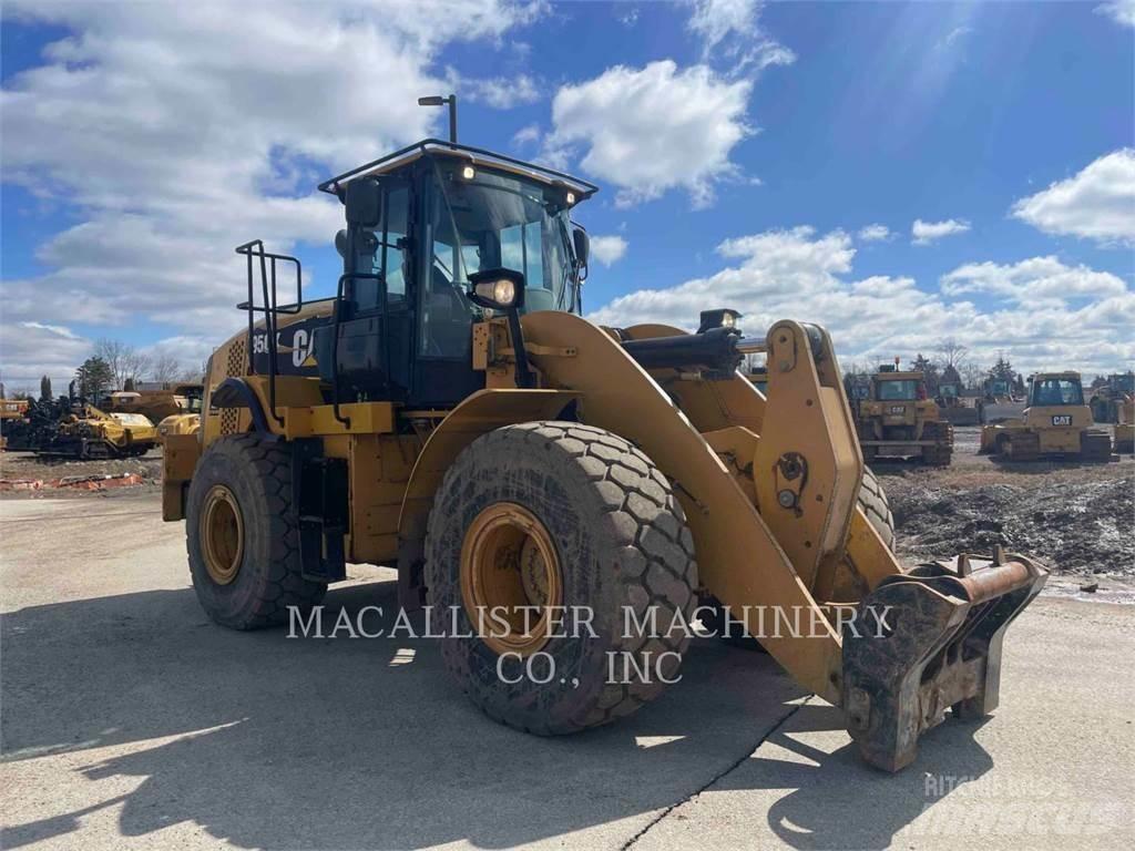 CAT 950K Колесни товарачи