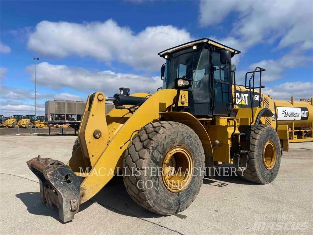 CAT 950K Колесни товарачи