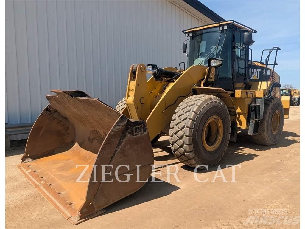 CAT 950K Колесни товарачи