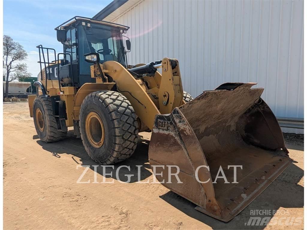 CAT 950K Колесни товарачи