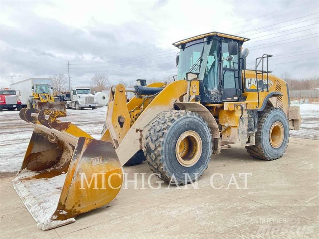 CAT 950K Колесни товарачи