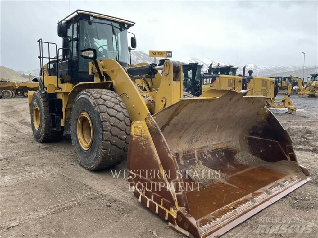 CAT 950K Колесни товарачи