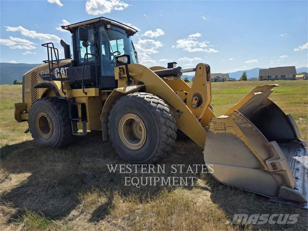 CAT 950K Колесни товарачи