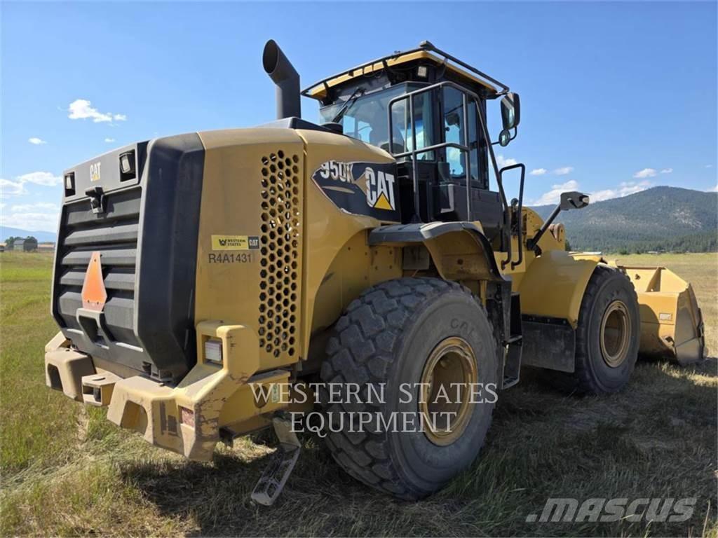 CAT 950K Колесни товарачи