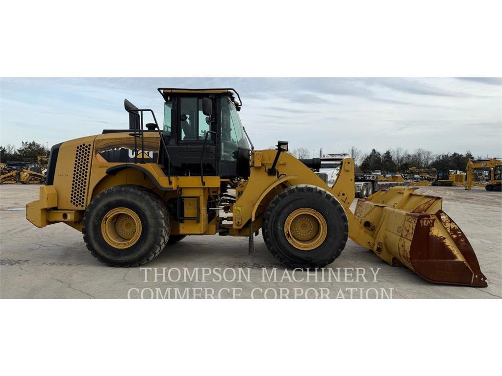 CAT 950K Колесни товарачи