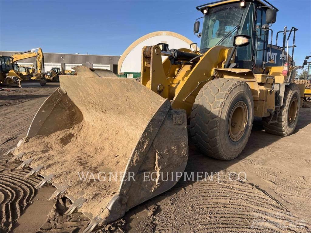 CAT 950K FC Колесни товарачи