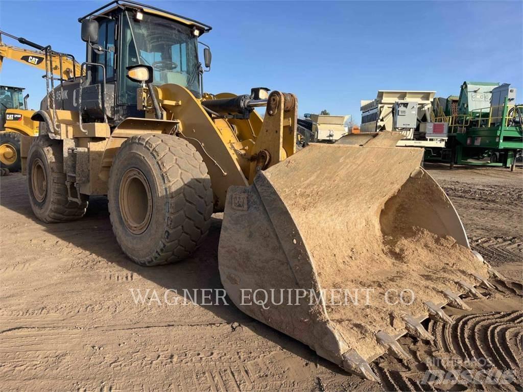 CAT 950K FC Колесни товарачи