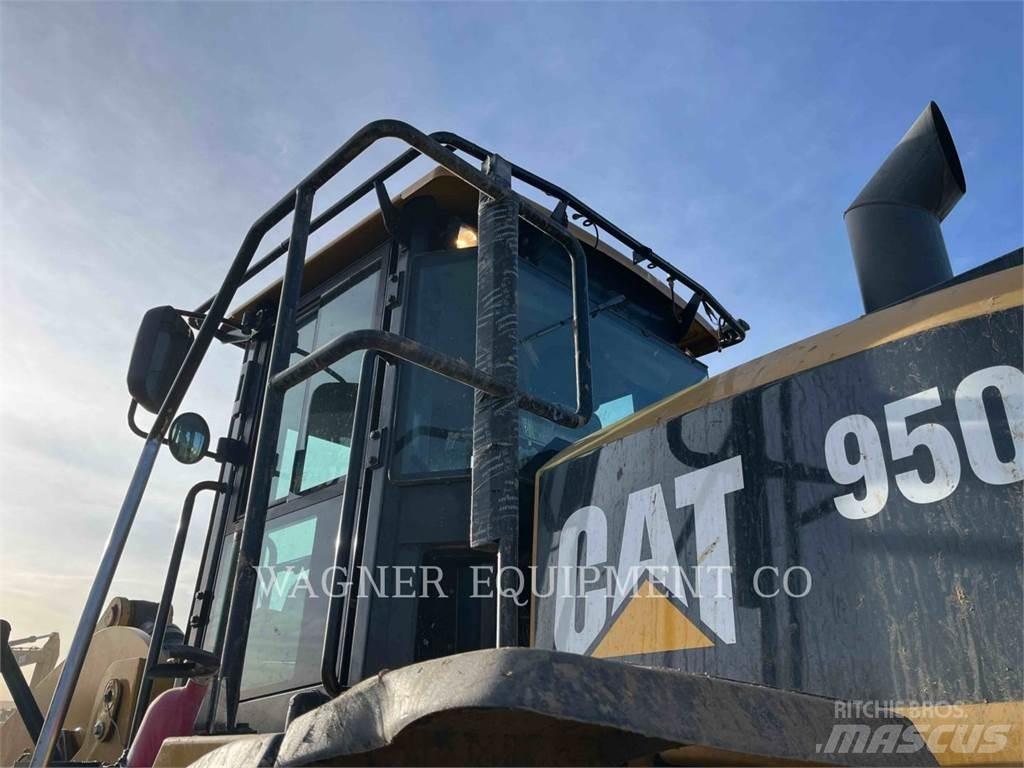 CAT 950K FC Колесни товарачи