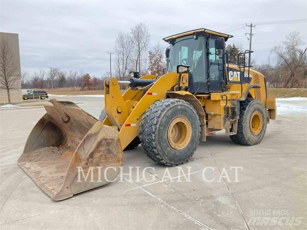 CAT 950K S Колесни товарачи