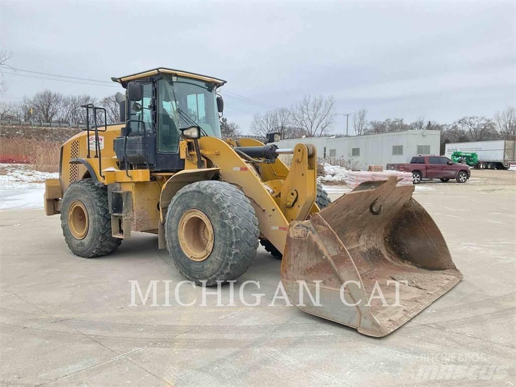 CAT 950K S Колесни товарачи