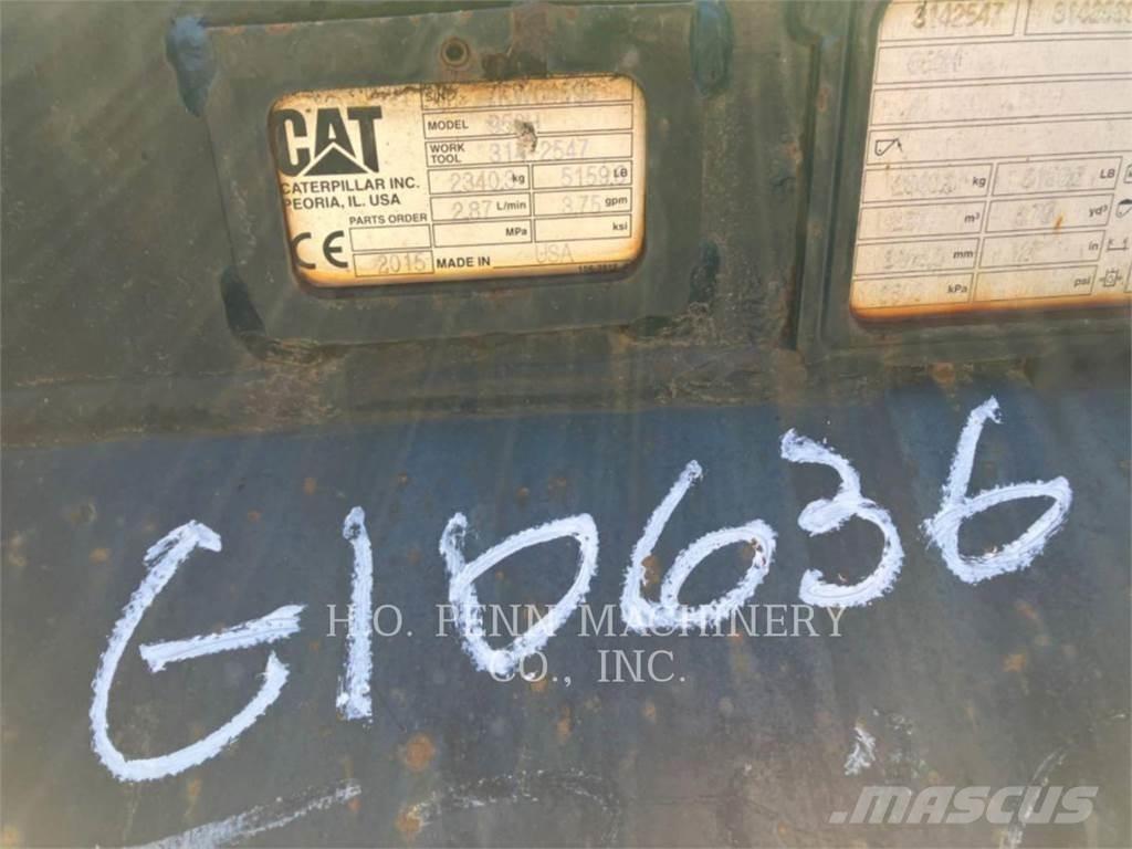 CAT 950K-SDBKT Кофи