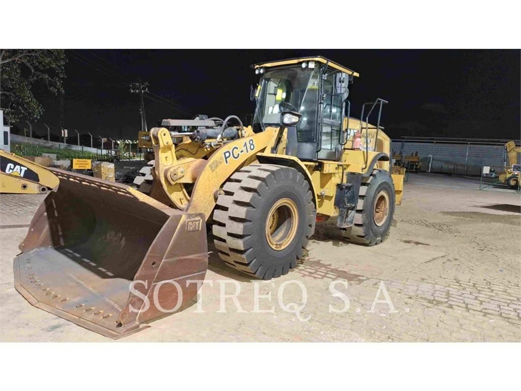 CAT 950L Колесни товарачи