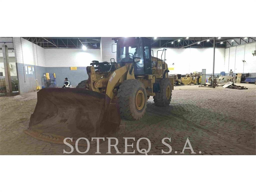 CAT 950L Колесни товарачи