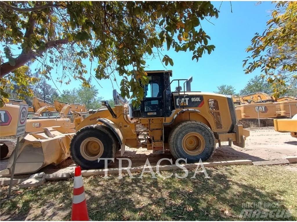 CAT 950L Колесни товарачи